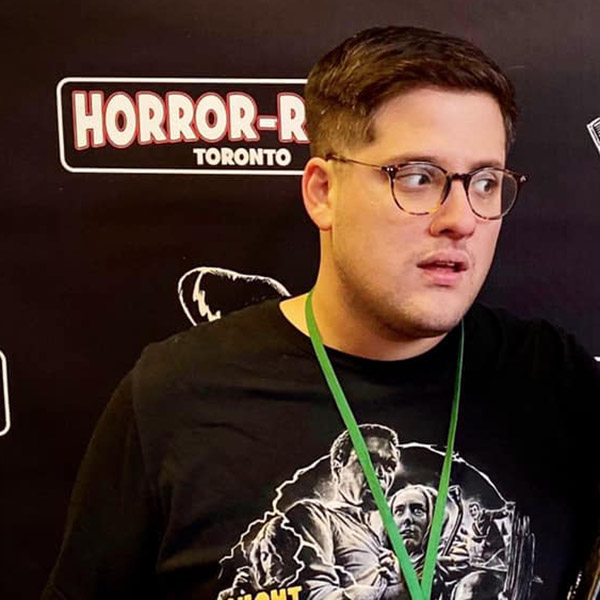 Josh Korngut | Managing Editor for Dread Central